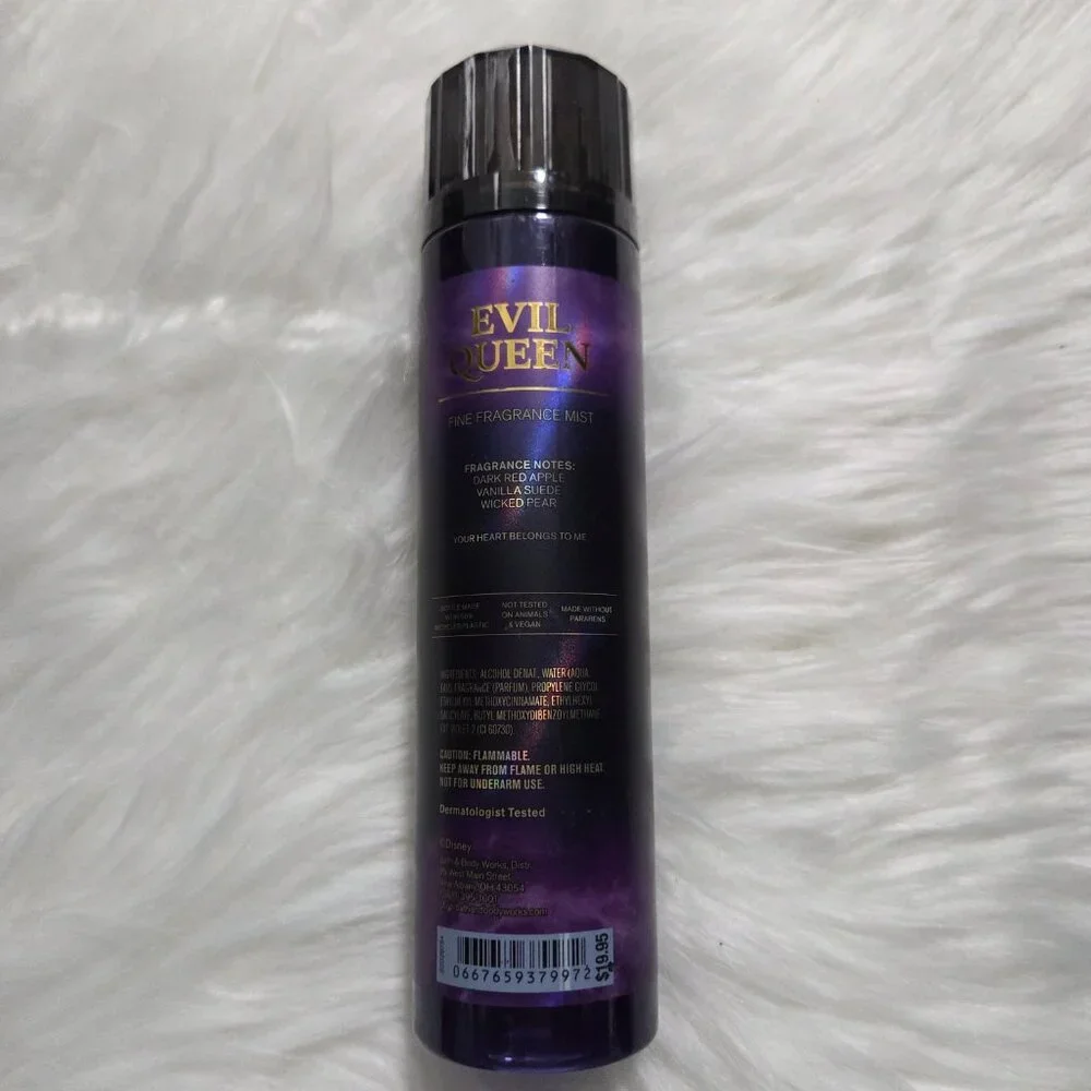 Bath & Body Works Evil Queen Set